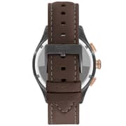 BEVERLY HILLS POLO CLUB Men's Multi Function Gun V.Brush Dial Watch - BP3251X.062