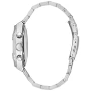 BEVERLY HILLS POLO CLUB Men's Multi Function Gun Black D.Sunray Dial Watch - BP3273X.350