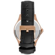 BEVERLY HILLS POLO CLUB Men's Analog Gunblack Sunray Brush Dial Watch - BP3240X.451