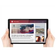 Lenovo Tab M10 X306F Tablet - WiFi 32GB 2GB 10.1inch Iron Grey + Kids Bumper