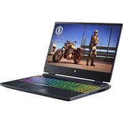 Acer Predator Helios 300 (2022) Gaming Laptop - 12th Gen / Intel Core i7-12700H / 15.6inch QHD / 32GB RAM / 1TB SSD / 8GB NVIDIA GeForce RTX 3080 Graphics / Windows 11 Home / English & Arabic Keyboard / Black / Middle East Version - [PH315-55]