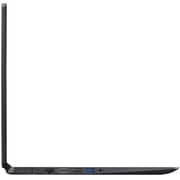 Acer Aspire 3 (2019) Laptop - 10th Gen / Intel Core i3-1005G1 / 15.6inch FHD / 4GB RAM / 128GB SSD / Shared / Windows 11 Home / English & Arabic Keyboard / Black / Middle East Version - [A315-56-34B4]