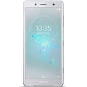 Sony Xperia XZ2 Compact 4GB RAM 64GB Single SIM 4G Smartphone White Silver - International Version