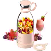 Milton Portable Blender Juicer Pink ML-PB201