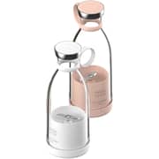 Milton Portable Blender Juicer Pink ML-PB201
