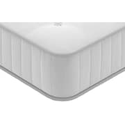 Galaxy Design Spring Star Medium Firm Mattress Fit For All Sleepers White Color Queen Size L x W x H 200 x 160 x 20 cm Model - GDF-200160 - 5 Year Full Warranty.