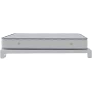 Galaxy Design Spring Star Medium Firm Mattress Fit For All Sleepers White Color King Size L x W x H 210 x 200 x 20 cm Model - GDF-210200 - 5 Year Full Warranty.