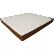 Galaxy Design Dual Comfort Both Side Density Mattress White Color Queen Size L x W x H 200 x 180 x 15 cm Model - GDF-200180 - 3 Year Full Warranty.