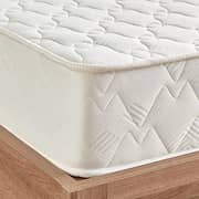 Galaxy Design Medical Mattress White Color Size L x W x H 200 x 150 x 23 cm Model - GDF-200150 - 5 Year Full Warranty.
