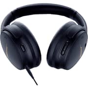 Bose 866724-0300 QuietComfort 45 Over Ear Headphones Midnight Blue