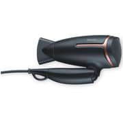 Beurer Travel Hair Dryer 1600 Watts HC25