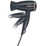 Beurer Travel Hair Dryer 1600 Watts HC25