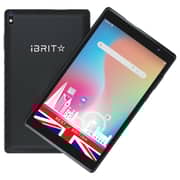 Ibrit Max 8 Pro Tablet - WiFi+4G 32GB 3GB 8inch Black