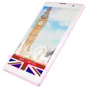 Ibrit Max 8 Pro Tablet - WiFi+4G 32GB 3GB 8inch Pink