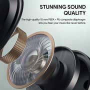 Aukey EP-M1S True Wireless Earbuds - Black