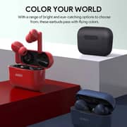 Aukey EP-M1S True Wireless Earbuds - Black