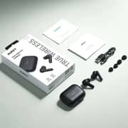 Aukey EP-M1S True Wireless Earbuds - Black