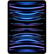 iPad Pro M2 11-inch (2022) - WiFi 512GB Silver Middle East Version with FaceTime