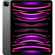 iPad Pro M2 12.9-inch (2022) - WiFi+Cellular 512GB Space Grey Middle East Version with FaceTime