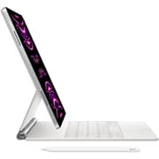 iPad Pro M2 12.9-inch (2022) - WiFi+Cellular 256GB Silver - Middle East Version