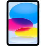 iPad 10th Generation 10.9-inch (2022) - WiFi+Cellular 64GB Blue Middle East Version with FaceTime