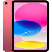 iPad 10th Generation 10.9-inch (2022) - WiFi+Cellular 256GB Pink - Middle East Version