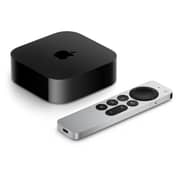 Apple TV 4K Wi‑Fi + Ethernet with 128GB storage
