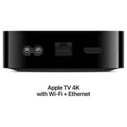 Apple TV 4K Wi‑Fi + Ethernet with 128GB storage