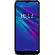 Huawei Y6 2019 2GB RAM 32GB Dual SIM 4G Smartphone Midnight Black- International Version