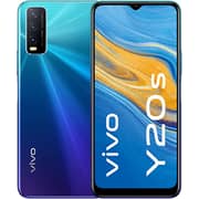Vivo Y20s 4GB RAM 128GB Dual Sim 4G Smartphone Nebula Blue- International Version