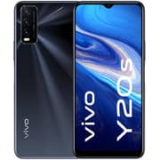 Vivo Y20s 4GB RAM 128GB Dual Sim 4G Smartphone Obsidian Black- International Version