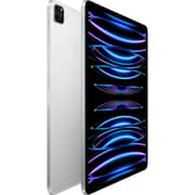 iPad Pro M2 12.9-inch (2022) - WiFi+Cellular 128GB Silver - Middle East Version Pre-order