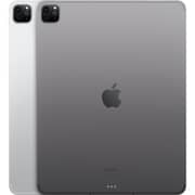 iPad Pro M2 12.9-inch (2022) - WiFi+Cellular 128GB Silver - Middle East Version Pre-order