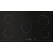 Candy Built-in 5 Zone Electric Hob 90cm Black - CH95CE