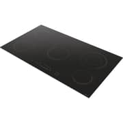Candy Built-in 5 Zone Electric Hob 90cm Black - CH95CE
