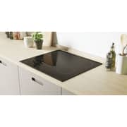 Candy Built-in 5 Zone Electric Hob 90cm Black - CH95CE