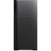 Hitachi Top Mount Refrigerator 760 Litres - RV760PUK7KBBK