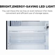 Hitachi Top Mount Refrigerator 760 Litres - RV760PUK7KBBK