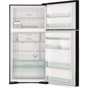 Hitachi Top Mount Refrigerator 760 Litres - RV760PUK7KBBK