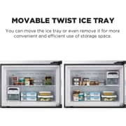 Hitachi Top Mount Refrigerator 760 Litres - RV760PUK7KBBK