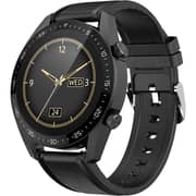 G-tab GT1BLK GT1 Smart Watch Black