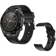 G-tab GT1BLK GT1 Smart Watch Black