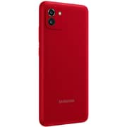 Samsung Galaxy A03 128GB Red 5G Dual Sim Smartphone