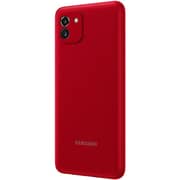 Samsung Galaxy A03 128GB Red 5G Dual Sim Smartphone