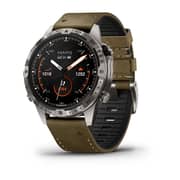 Garmin MARQ Adventurer (Gen 2) Modern Tool Smartwatch 46mm 010-02648-31