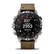 Garmin MARQ Adventurer (Gen 2) Modern Tool Smartwatch 46mm 010-02648-31