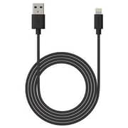 Riversong Lightning Charging Cable 2m Black