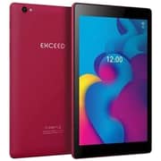 Exceed EX8S1BL-KIT Tablet - WiFi+4G 32GB 3GB 8inch Dark Pink + Cover + Headset + Keyboard