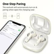 Ravpower BH020 Boltune True Wireless Earbuds Pro White