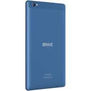 Brave BT8X1-KIT2 Tablet - WiFi 32GB 2GB 8inch Blue + Cover + Headset + Keyboard